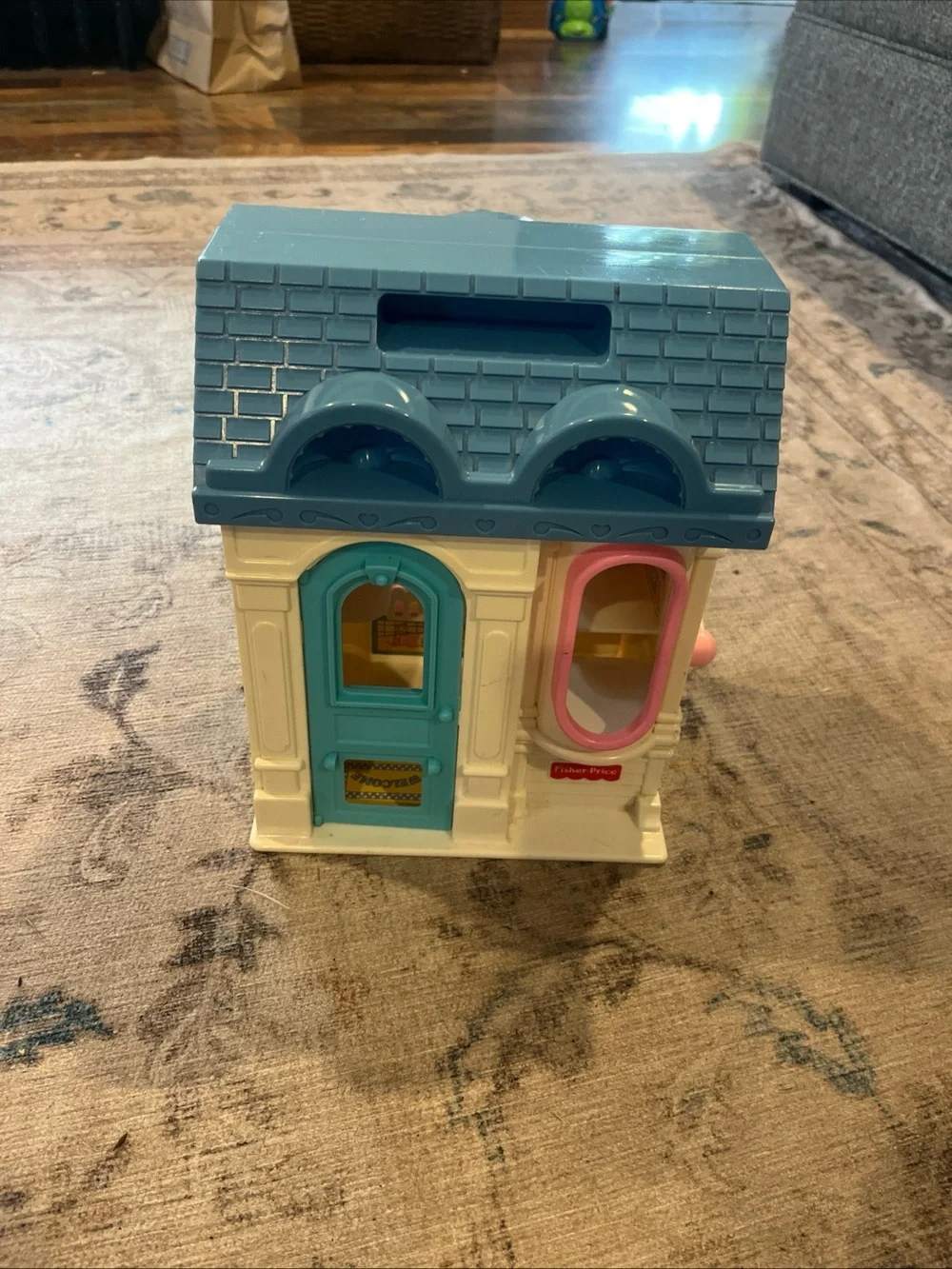 Fisher-Price fisher price